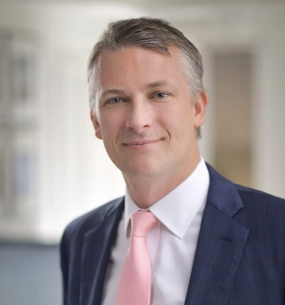 David J.S. Madgett, professional headshot